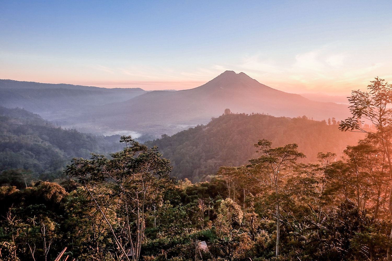 Mount Batur Sunrise Trekking with Breakfast