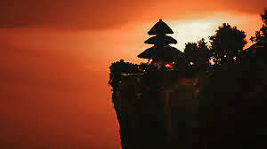 Denpasar: The City - Beach - Uluwatu Kecak & Sunset Tours