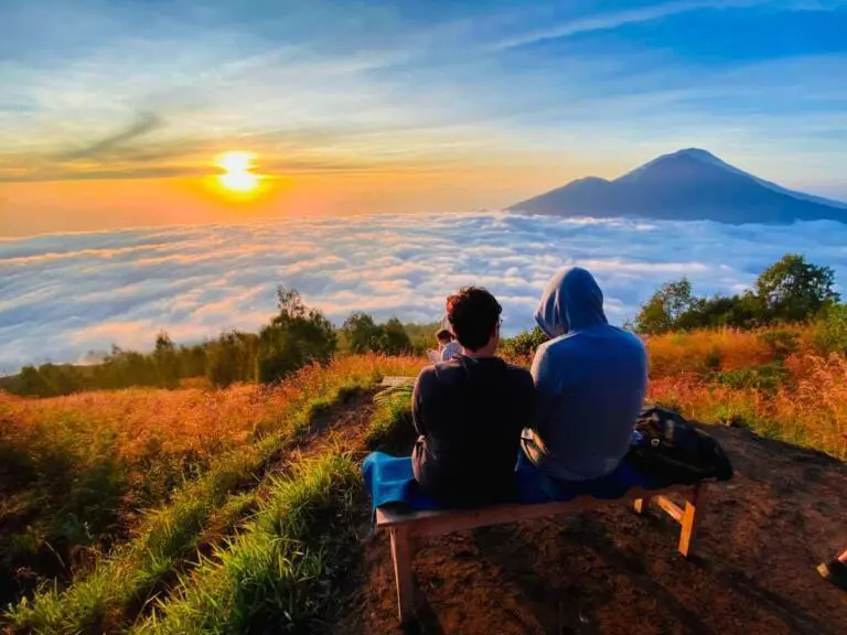 Mount Batur Sunrise Trekking and Hot Spring