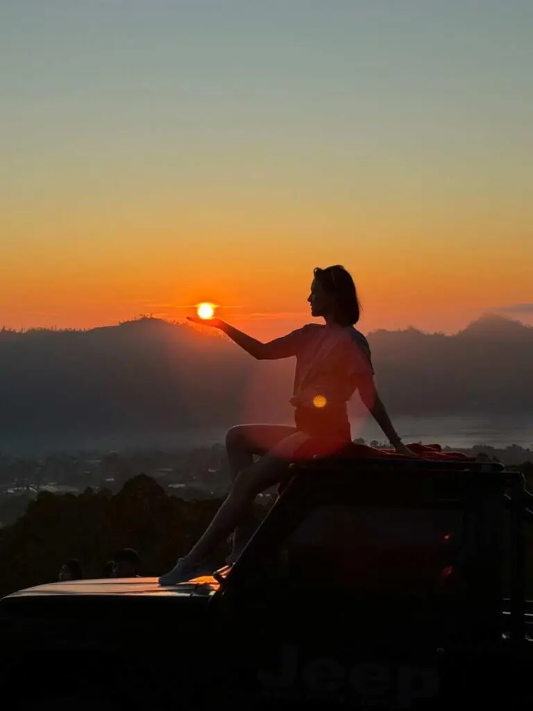 Mount Batur Sunrise Jeep Tour