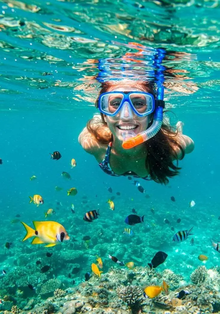 Blue Lagoon Snorkeling